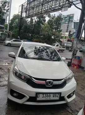 HONDA BRIO 1.2 E CVT THN 2019