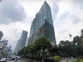 DISEWAKAN OFFICE UNFURNISH DI LIPPO THAMRIN MENTENG