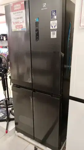 Kredit Cicilan Tanpa DP Kulkas ELECTROLUX REF EQE4200AB