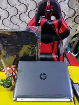 Hp probook 430 G2 i5 generasi 5 Ram 8 ssd 128 batrai bagus
