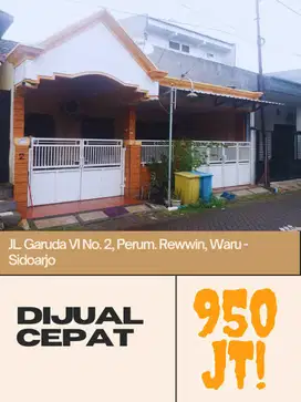 Jual Rumah Cepat Tanpa Perantara