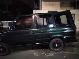 Toyota Kijang 1992 Bensin