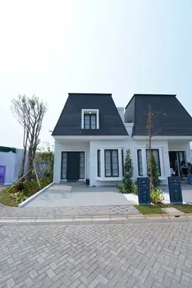 Citra Garden Bintaro Cluster Alstonia Tipe Ravenia