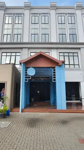 Ruko SedayuCity Kelapa Gading 4Lantai 4,5x15 Siap Pakai Strategis