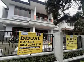 Dijual Rumah Siap Huni Tengah Kota Bandung