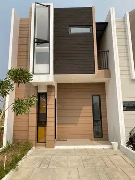 Ikon Tenjo Resort Homes Tipe Monstera