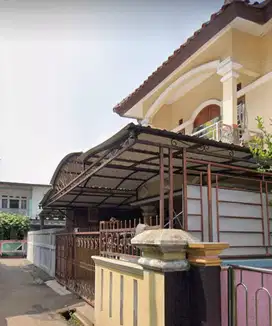 Dijual Cepat Rumah 2 Lantai