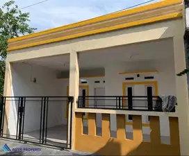 RUMAH MURAH SIAP HUNI POSISI HOOK BISA NEGO DI KOTA SERANG BARU BEKASI