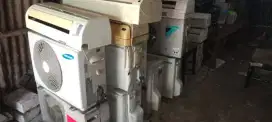 Menerima AC bekas dan AC rusak