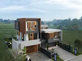 Shila at Sawangan Cluster Lake Series Vista Tipe Pavilion