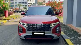 hyundai creta prime 2022 merah sunroof