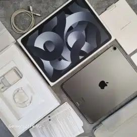 iPad Air 5 M1 (2022) iBox - 256Gb | WiFi & Cellular 5G | Bekas | 2nd