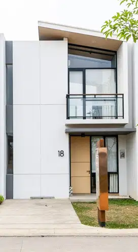Cendana Botanic Tipe Residence