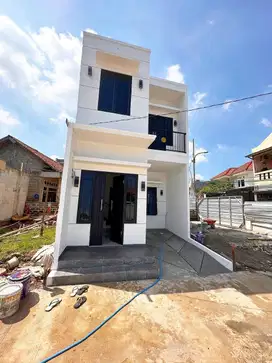 Rumah Dijual Cluster