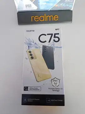 realme c74 terbaru
