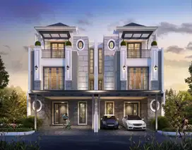 Bukit Podomoro Jakarta Tipe 7 Regent