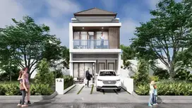 Tanpa dp booking 3juta rumah elite tanpa DP di jatisari
