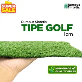 rumput sintetis golf 1 cm
