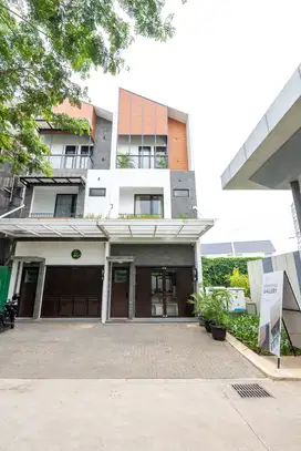 Synthesis Homes Tipe Flexy Home