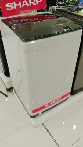 Kredit Cicilan Tanpa DP Mesin Cuci SHARP MC ESM7000PGG