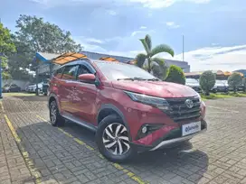 [OLXmobbi] PAJAK PANJANG - TOYOTA RUSH 1.5 G BENSIN MT 2018