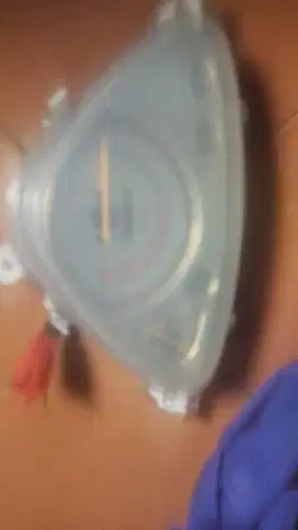 Spidometer mio z
