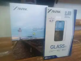 ANANK tempered glass screen protector for iphone 15 pro max 2,5D