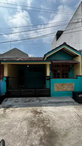 Kontrakan Rumah | Teluk Pucung, Bekasi Utara