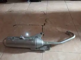 Knalpot mio ORI bobokan