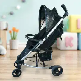 Preloved Stroller Merk Babyelle Cozy