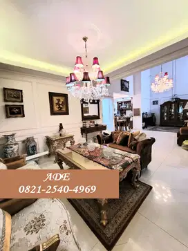JUAL CEPAT Rumah Cantik dlm Cluster di sektor 8 Bintaro Jaya 15731Ad