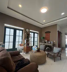Dijual Rumah Aesthetic di Gunung Batu Pasteur