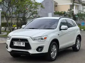 Service Record !!! Outlander Gls at 2016