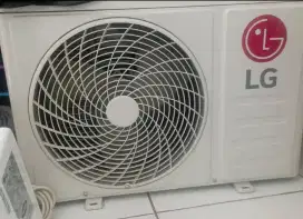 Ac LG 1/2 PK Dijamin dingin