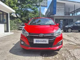 [OLXmobbi] LOW KM - Daihatsu Ayla 1.2 X Bensin-AT 2020