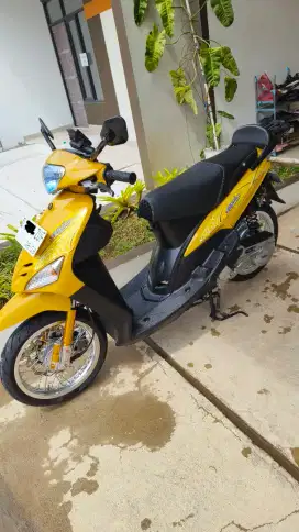 Yamaha Mio 5TL 2005 - Kuning