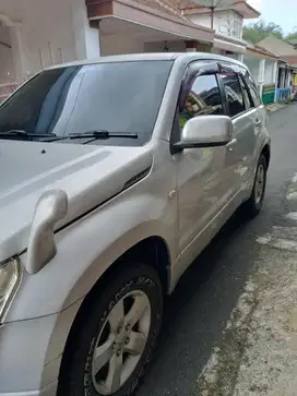 Suzuki Grand vitara 2008 Bensin