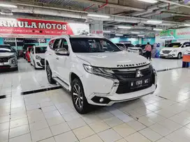 Pajero Dakar Sport AT 2018 Istimewa