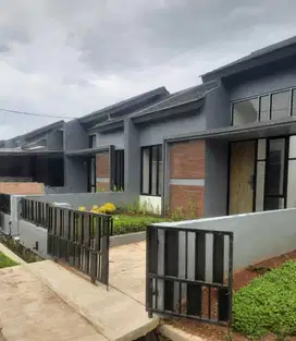 DP 0 untuk Rumah  mewah di Cluster Tulip Puri Harmoni Pasirmukti