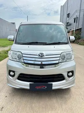 Daihatsu Luxio 1.5 X 2017 Manual ( Silver Metalik )