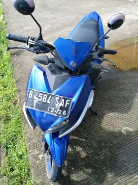 Yamaha AEROX 125 - 2016