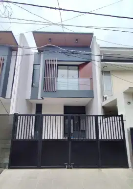 Mulyosari‼️Jual Rumah Baru dekat Pakuwon City