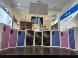 iPhone 16 Series Garansi iBox bisa Kredit bunga 0%