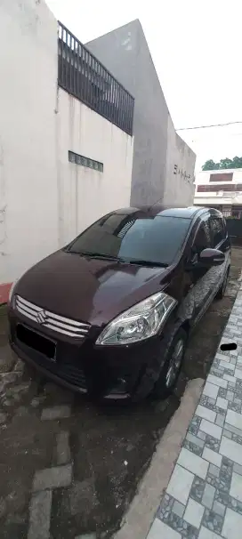 Suzuki Ertiga MT 2013