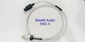 Jual Kabel Power Cord/Kabel Power merk Stealth Audio utk Audio HiFi