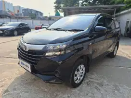 DP RENDAH - Toyota Avanza 1.3 E Bensin-AT 2020
