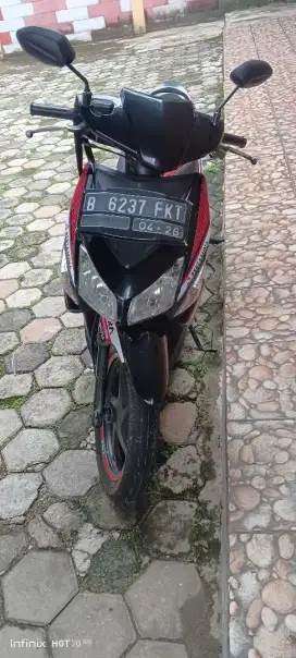 Jual Vario sehat Joss murah 5juta aja
