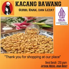 Jual Kacang Bawang