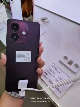kredit Oppo a3x series
