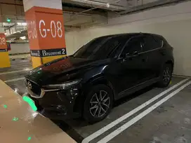 MAZDA CX5 CX 5 hitam 2019/2020